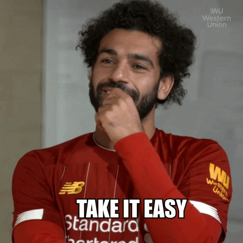 Liverpool Fc Take It Easy GIF