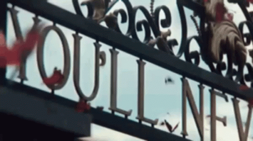 Liverpool Fc You'll Never Walk Alone GIF