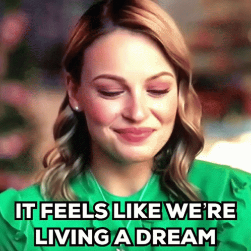 Living The Dream Kayla Wallace GIF
