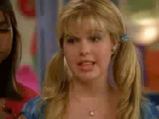 Lizzie Mcguire Forehead Signed L GIF