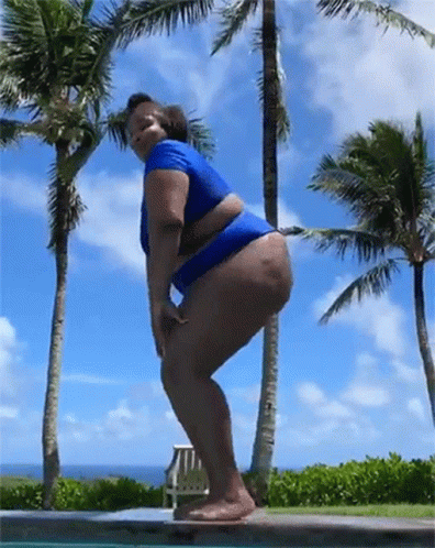 Lizzo Sexy Twerking GIF