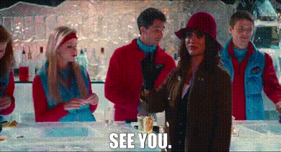 Lizzy Caplan See You Hot Tub Time Machine GIF