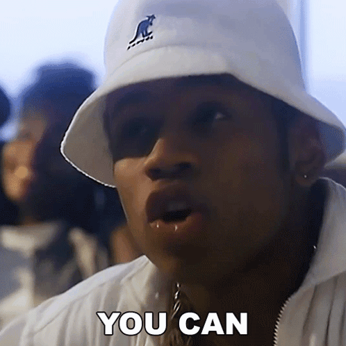 Ll Cool J You Can Scratch My Back GIF