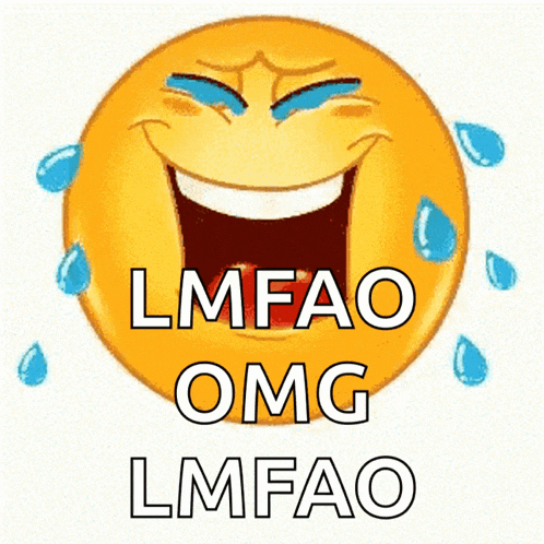 Lmao Gif Gif GIF