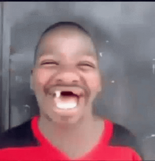 Lmfao Funny Laughing Guy Missing Teeth GIF