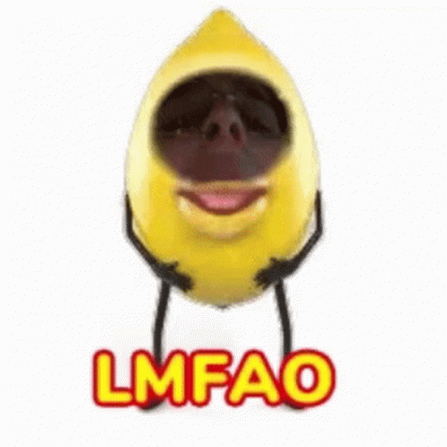 Lmfao Laughing Lemon Meme GIF