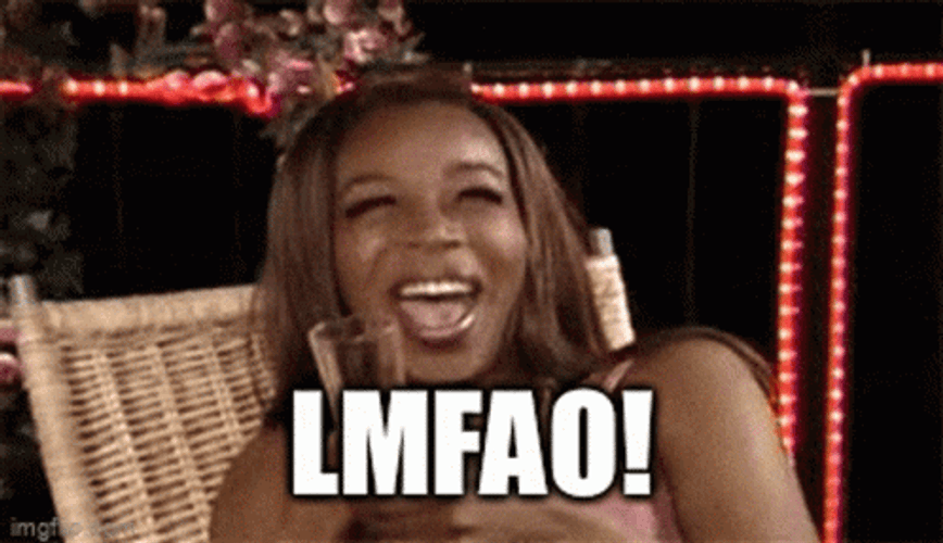 Lmfao Tiffany Pollard Cracking Up GIF