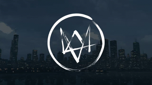Loading Circle Watch Dogs Icon GIF