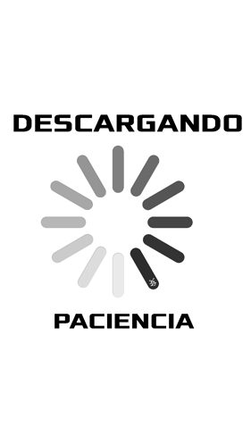 Loading Circle With Spanish Text GIF