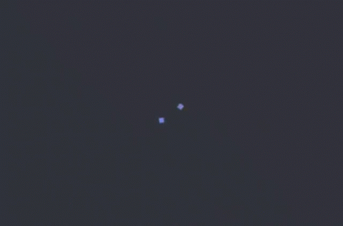 Minimalist Box Dark Loading Screen GIF