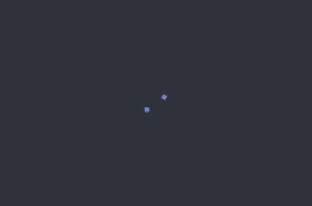 Loading Screen Two Dots Gif GIF