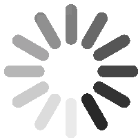 Loading Spinner in Black and White