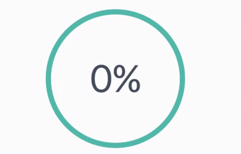 Loading Up To 100 Percent GIF