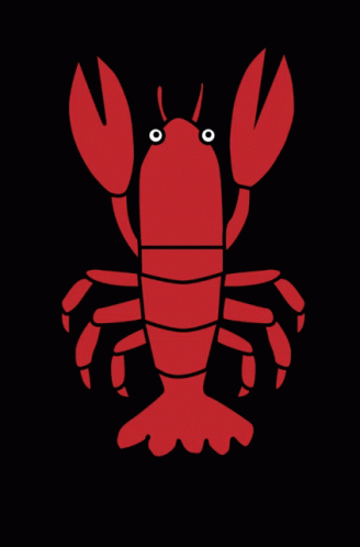 Lobster Eye Zoom Loop GIF