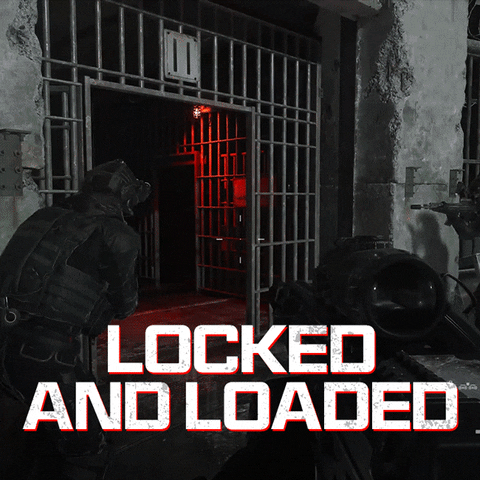 Lock And Load 480 X 480 Gif GIF