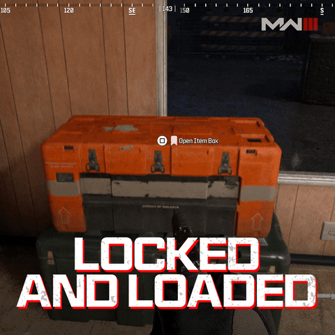 Lock And Load Call Of Duty Modern Warfare GIF