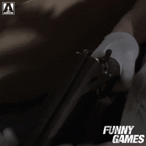 Lock And Load Funny Games Movie GIF