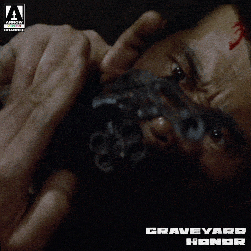 Lock And Load Graveyard Of Honor Rikuo Ishimatsu GIF