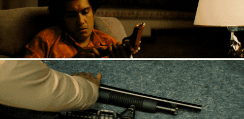 Lock And Load Narcos Mexico GIF