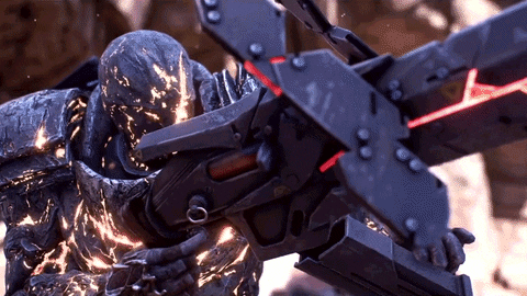 Lock And Load New Horizon Video Game GIF