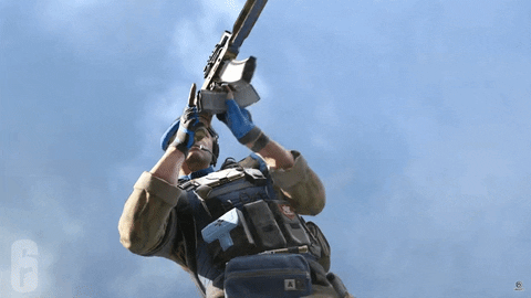 Lock And Load Tom Clancys Rainbow Six Siege GIF