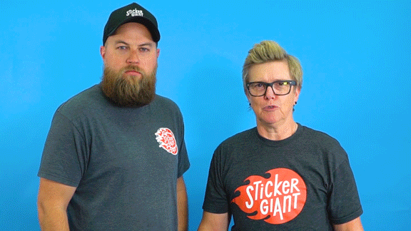 Lock And Load Woman And Man GIF