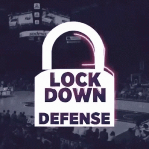 Lock With Lock Down Defense