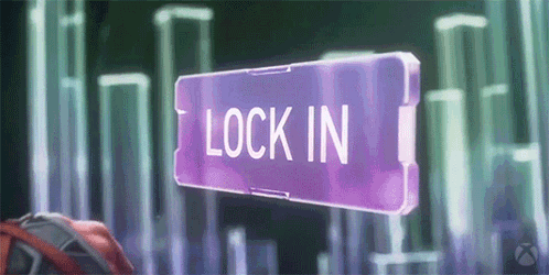 Locked In And Ready GIF
