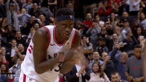 Locked In Pascal Siakam GIF