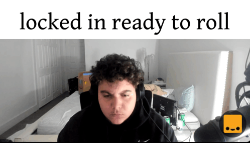 Locked In Ready To Roll GIF