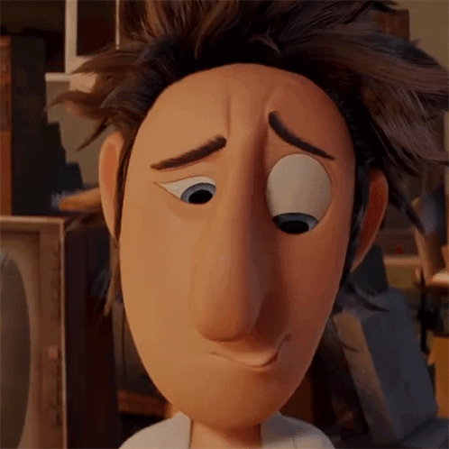 Loco Cloudy With A Chance Of Meatballs GIF