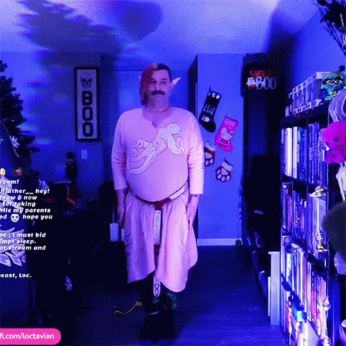 Loctavian Jumping Jacks GIF