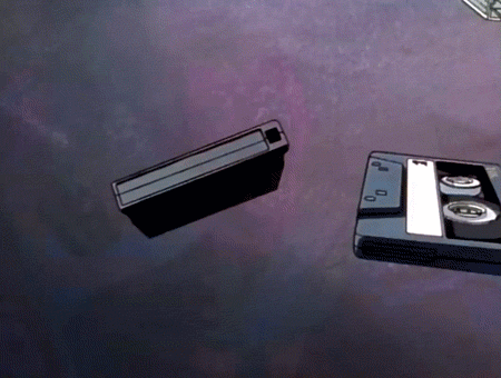Lofi Girl Cassette GIF