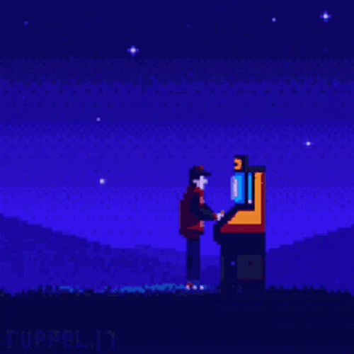 Video Games GIF - Find & Share on GIPHY  Retro gaming art, Cool pixel art,  Beat em up