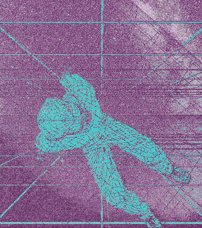 Lofi Space Journey Spin Loop GIF