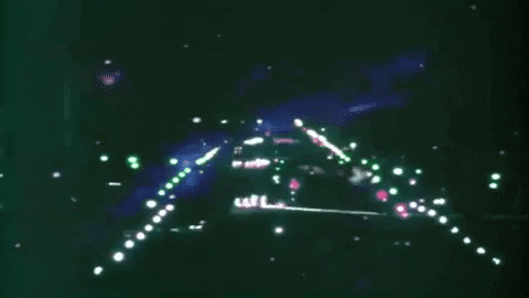 Lofi Traffic Retro Aesthetic GIF