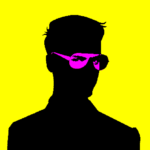 Lofi Trippy Web Punk Colors Dance GIF