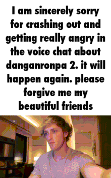 Logan Paul Logan Paul Apology GIF