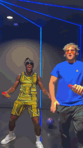 Logan Paul Prime Hydration Barcelona GIF