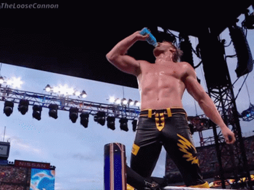 Logan Paul Wwe Drink Prime Energy Drink GIF