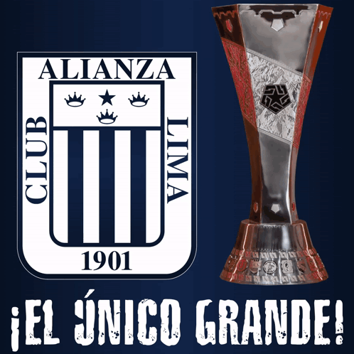 Logo for Alianza Lima 1901