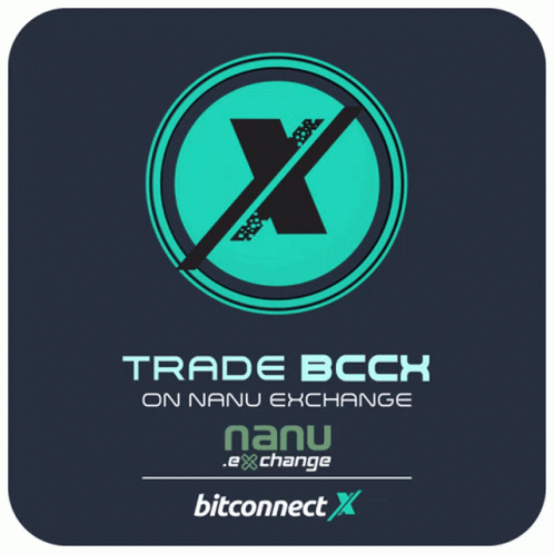 Logo for Trade Bccx on Nanu Exchange