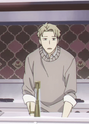 Loid Forger 359 X 498 Gif GIF