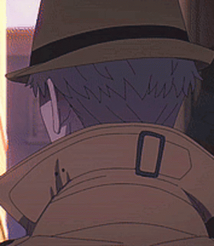 Loid Forger Ferocious Glare GIF