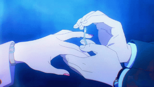 Loid Forger Proposing Spy X Family GIF