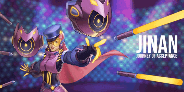 Lokapala Jinan Gif GIF