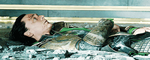 Loki Avengers Movie Ending GIF