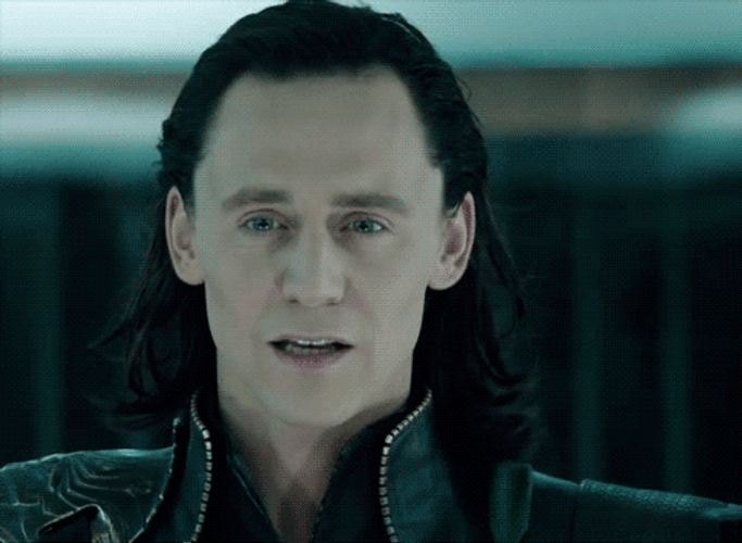 Loki Ohh Reaction GIF