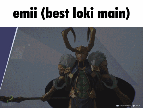 Loki with Emii Best Loki Main