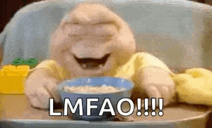 Lol Dinosaurs Gif GIF